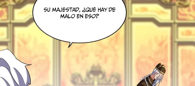 Emperador Mágico Capítulo 373 en Línea - página 61