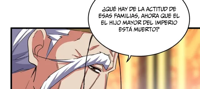 Emperador Mágico Capítulo 373 en Línea - página 65