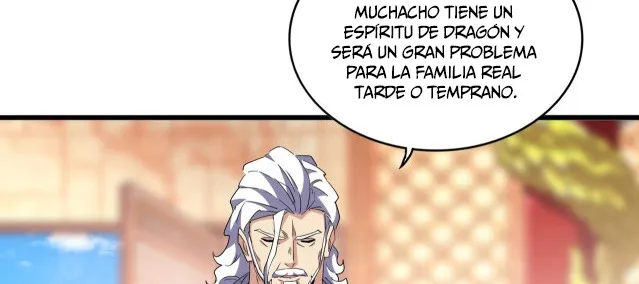 Emperador Mágico Capítulo 373 en Línea - página 72