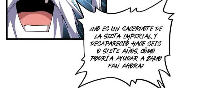 Emperador Mágico Capítulo 373 en Línea - página 83