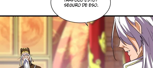 Emperador Mágico Capítulo 373 en Línea - página 85