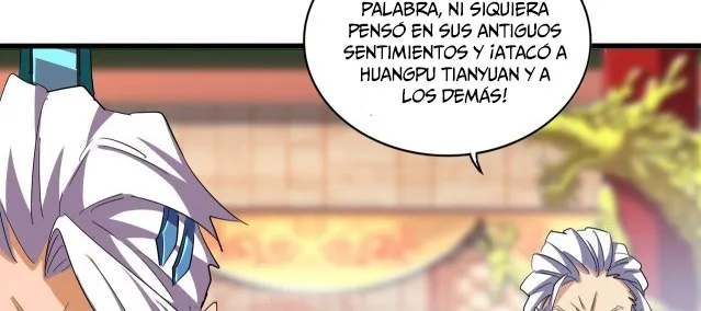 Emperador Mágico Capítulo 373 en Línea - página 89