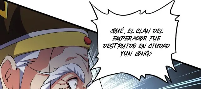 Emperador Mágico Capítulo 373 en Línea - página 92