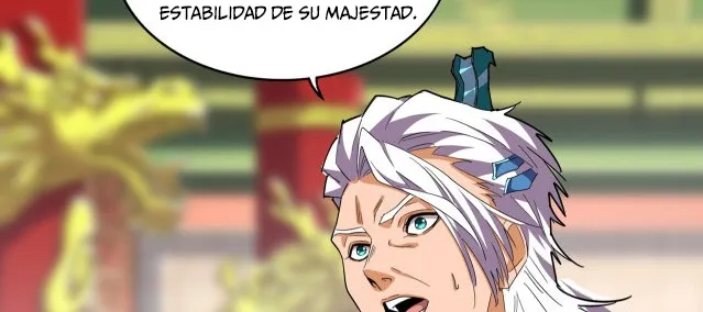 Emperador Mágico Capítulo 373 en Línea - página 96
