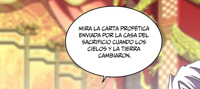 Emperador Mágico Capítulo 373 en Línea - página 110