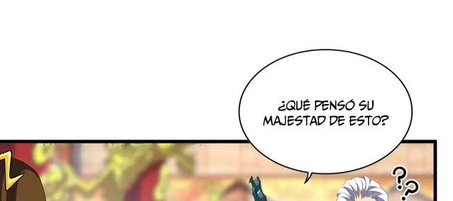 Emperador Mágico Capítulo 373 en Línea - página 116