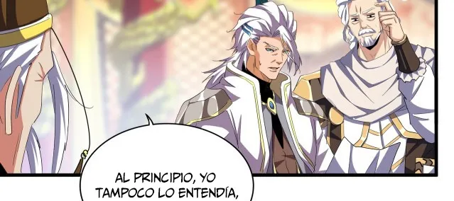 Emperador Mágico Capítulo 373 en Línea - página 117
