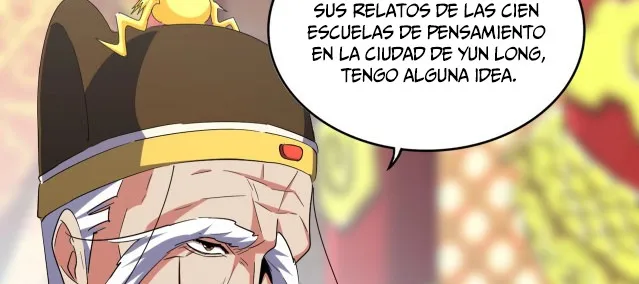 Emperador Mágico Capítulo 373 en Línea - página 119