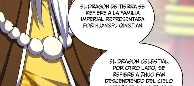 Emperador Mágico Capítulo 373 en Línea - página 121
