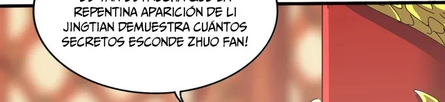 Emperador Mágico Capítulo 373 en Línea - página 146
