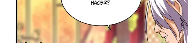 Emperador Mágico Capítulo 373 en Línea - página 157