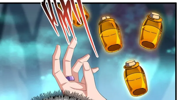 Emperador Mágico Capítulo 376 en Línea - página 21