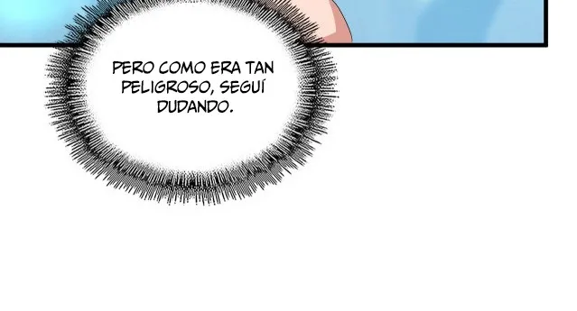Emperador Mágico Capítulo 376 en Línea - página 22