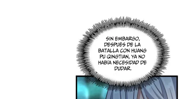 Emperador Mágico Capítulo 376 en Línea - página 23