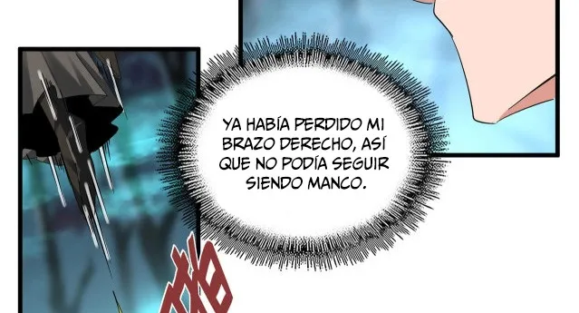 Emperador Mágico Capítulo 376 en Línea - página 25