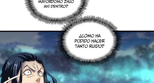 Emperador Mágico Capítulo 376 en Línea - página 40