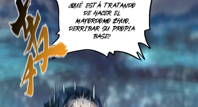 Emperador Mágico Capítulo 376 en Línea - página 63