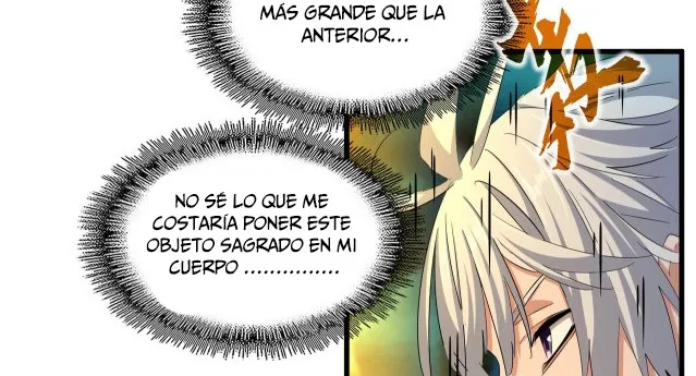 Emperador Mágico Capítulo 376 en Línea - página 71