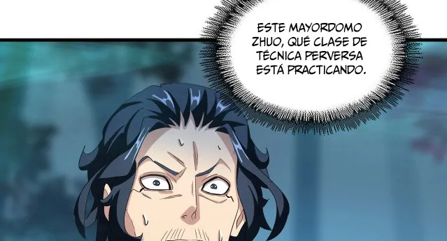 Emperador Mágico Capítulo 376 en Línea - página 95