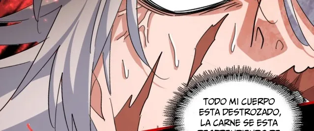 Emperador Mágico Capítulo 376 en Línea - página 110
