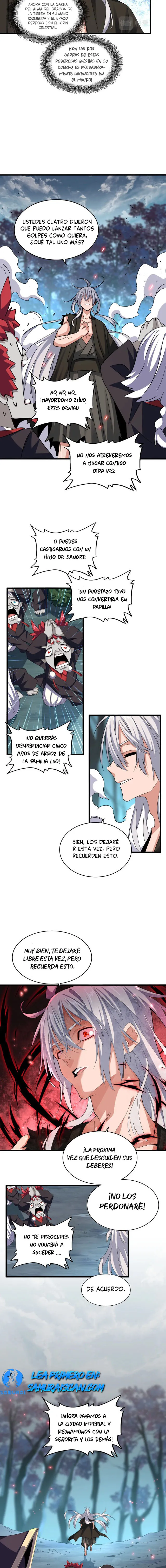 Emperador Mágico Capítulo 378 en Línea - página 9