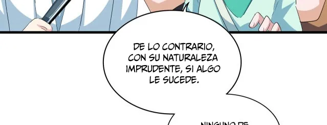 Emperador Mágico Capítulo 379 en Línea - página 10