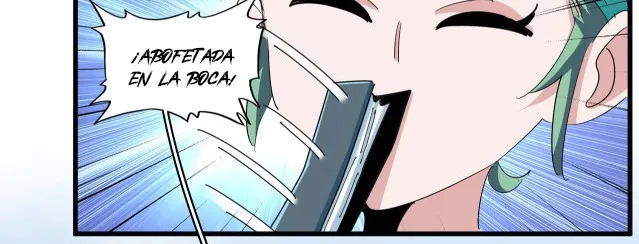 Emperador Mágico Capítulo 379 en Línea - página 12