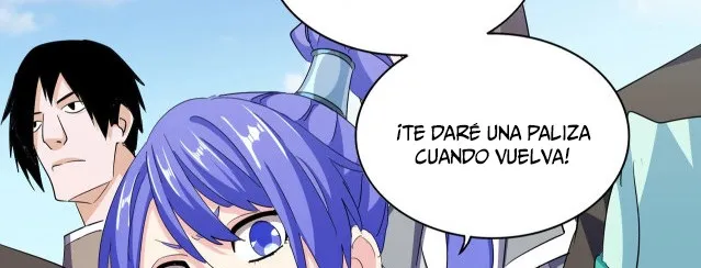 Emperador Mágico Capítulo 379 en Línea - página 14