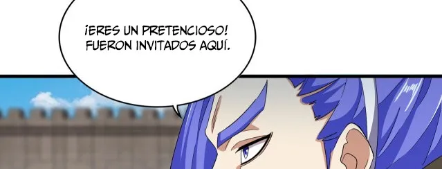 Emperador Mágico Capítulo 379 en Línea - página 72