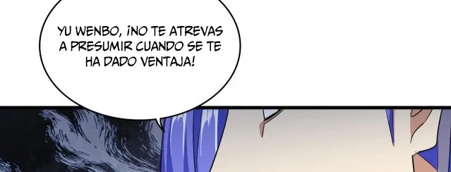 Emperador Mágico Capítulo 379 en Línea - página 87