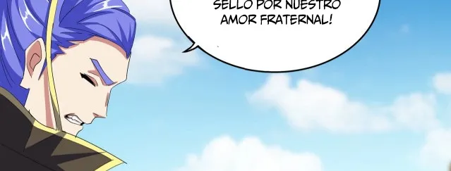 Emperador Mágico Capítulo 379 en Línea - página 101