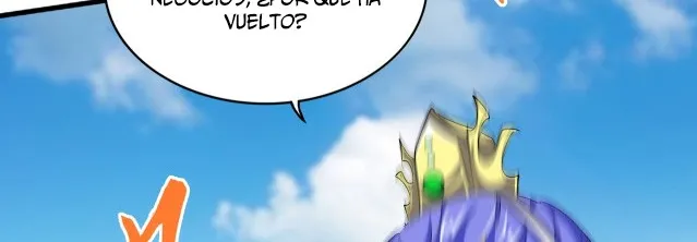 Emperador Mágico Capítulo 379 en Línea - página 118