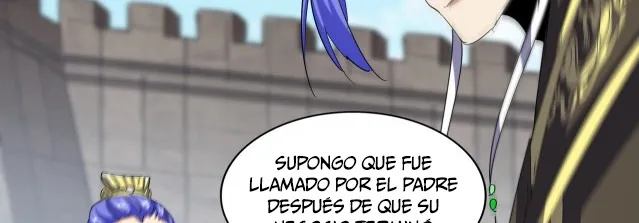 Emperador Mágico Capítulo 379 en Línea - página 120