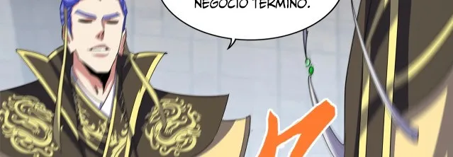 Emperador Mágico Capítulo 379 en Línea - página 121