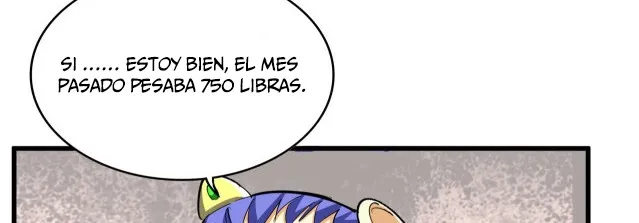 Emperador Mágico Capítulo 379 en Línea - página 158
