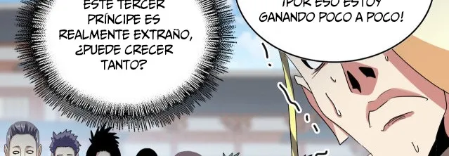 Emperador Mágico Capítulo 379 en Línea - página 162