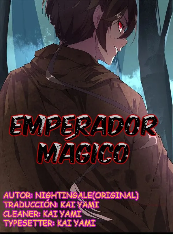 Emperador Mágico Capítulo 4 en Línea - página 1