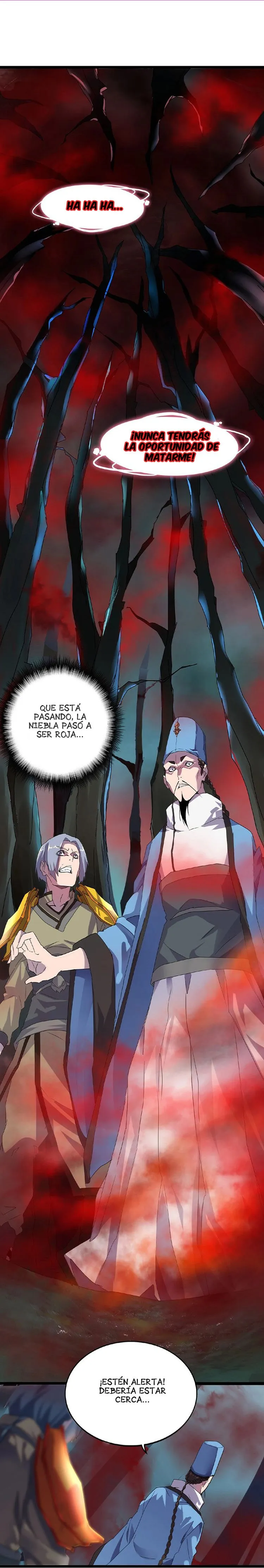 Emperador Mágico Capítulo 4 en Línea - página 11