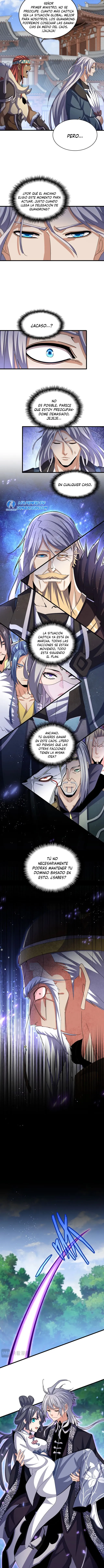 Emperador Mágico Capítulo 435 en Línea - página 6
