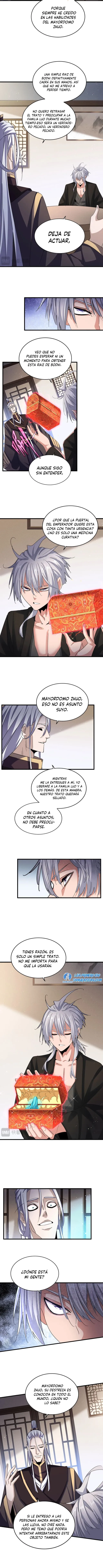 Emperador Mágico Capítulo 439 en Línea - página 4