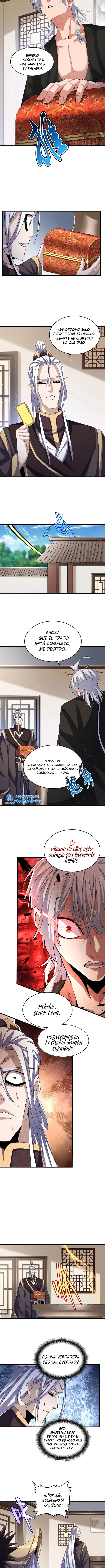Emperador Mágico Capítulo 439 en Línea - página 6