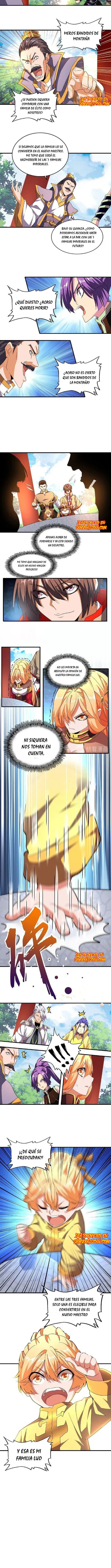 Emperador Mágico Capítulo 44 en Línea - página 5