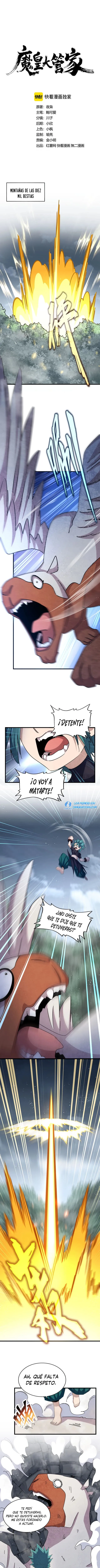 Emperador Mágico Capítulo 440 en Línea - página 3