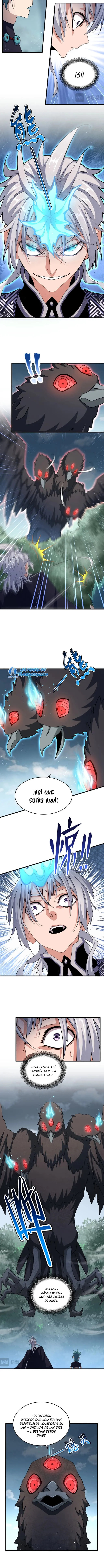Emperador Mágico Capítulo 440 en Línea - página 7