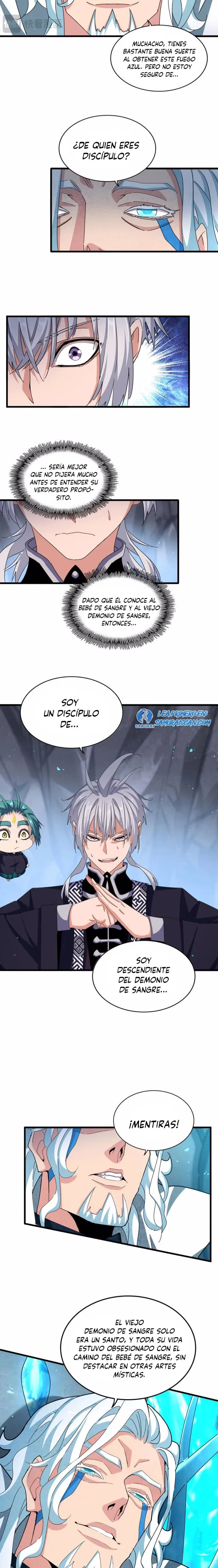 Emperador Mágico Capítulo 442 en Línea - página 8