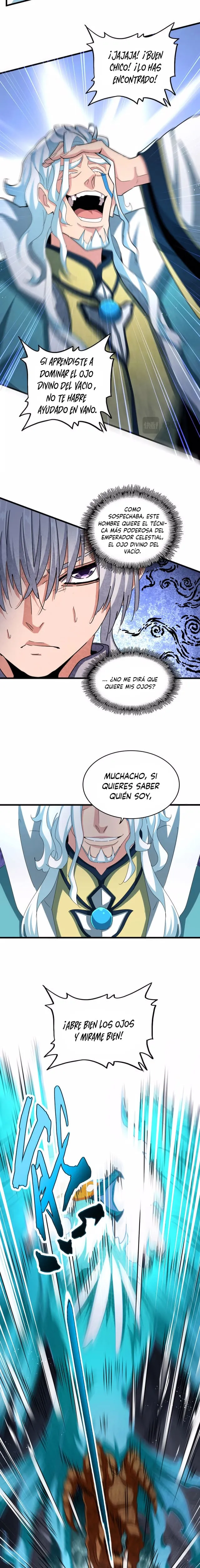 Emperador Mágico Capítulo 442 en Línea - página 13