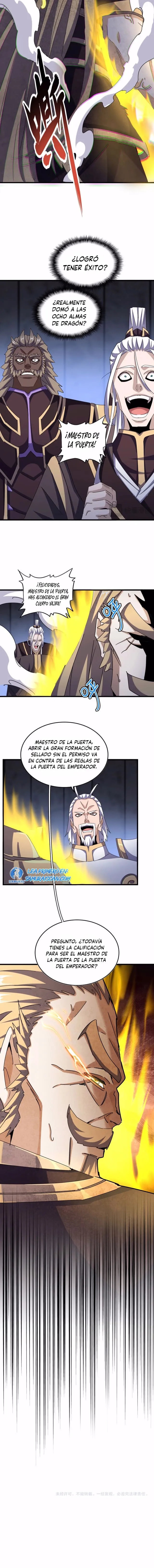 Emperador Mágico Capítulo 447 en Línea - página 12