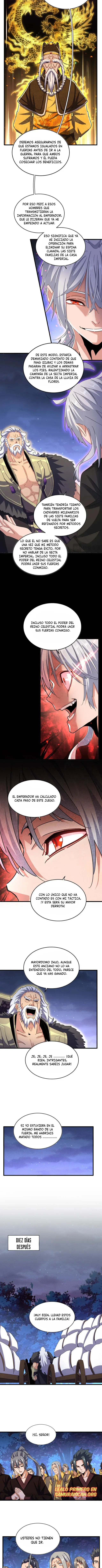 Emperador Mágico Capítulo 452 en Línea - página 5
