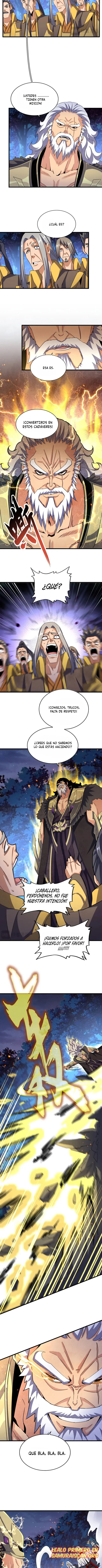 Emperador Mágico Capítulo 452 en Línea - página 6