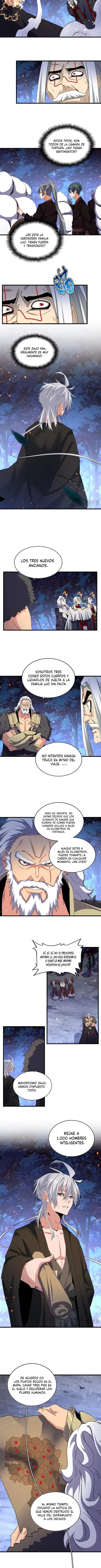 Emperador Mágico Capítulo 452 en Línea - página 7